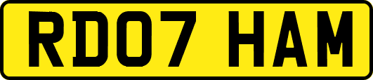 RD07HAM