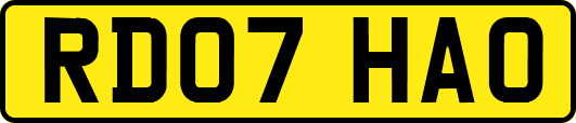 RD07HAO