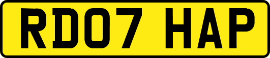 RD07HAP