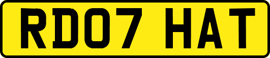 RD07HAT