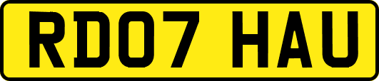 RD07HAU
