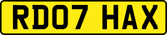 RD07HAX