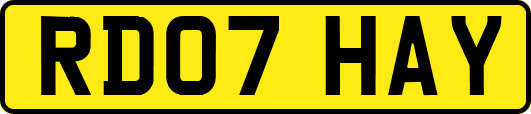 RD07HAY