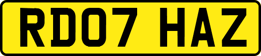 RD07HAZ