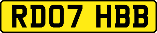 RD07HBB