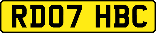 RD07HBC