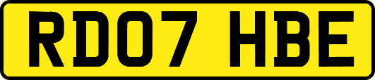 RD07HBE