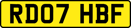 RD07HBF