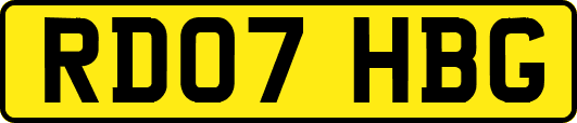 RD07HBG