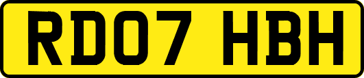 RD07HBH