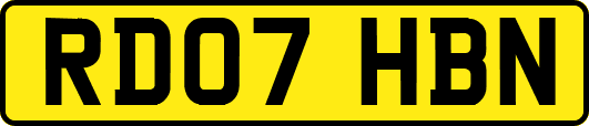 RD07HBN
