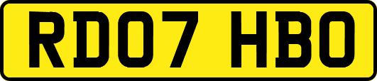 RD07HBO