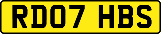 RD07HBS