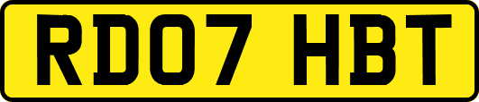 RD07HBT