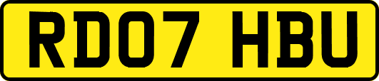 RD07HBU