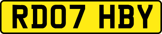RD07HBY