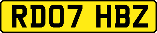 RD07HBZ