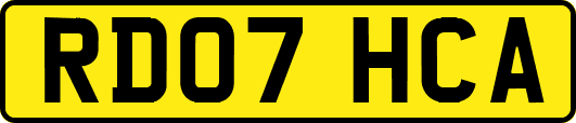 RD07HCA