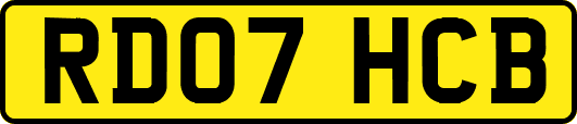 RD07HCB