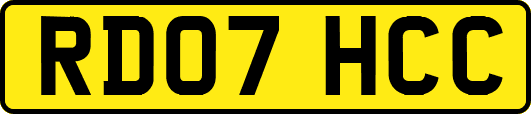 RD07HCC
