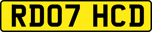 RD07HCD