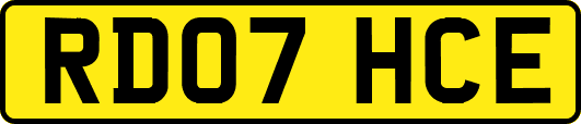 RD07HCE