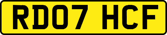RD07HCF