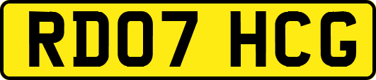 RD07HCG