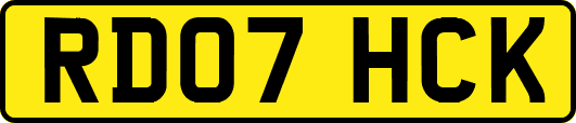 RD07HCK