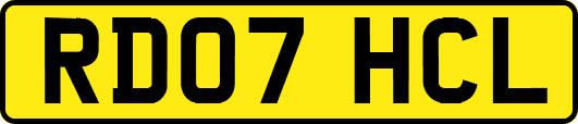RD07HCL