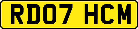RD07HCM