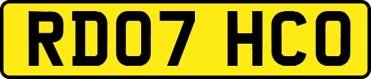 RD07HCO