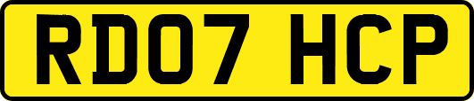 RD07HCP