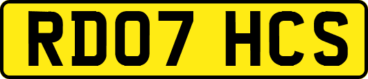 RD07HCS