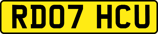 RD07HCU