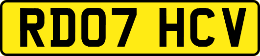 RD07HCV