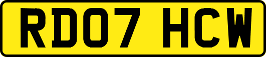 RD07HCW