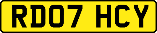 RD07HCY