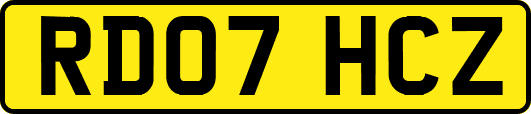 RD07HCZ
