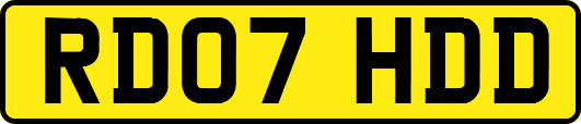 RD07HDD