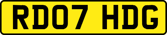 RD07HDG