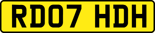 RD07HDH