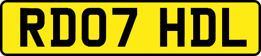 RD07HDL
