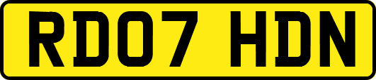 RD07HDN