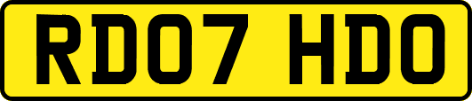 RD07HDO