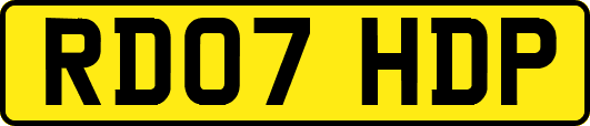 RD07HDP