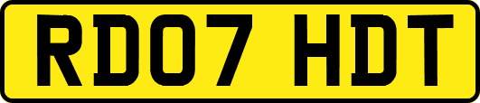 RD07HDT