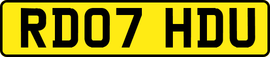 RD07HDU