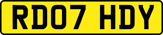 RD07HDY
