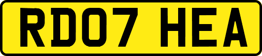 RD07HEA